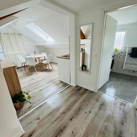 Aria Apartment Mosnje 外观 照片