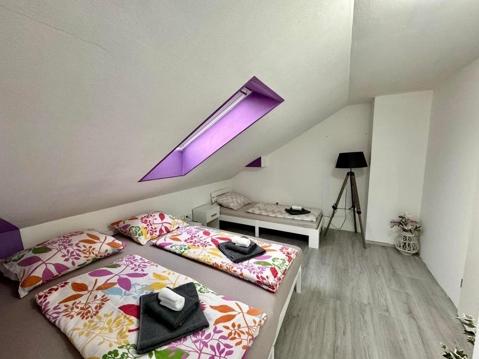 Aria Apartment Mosnje 外观 照片