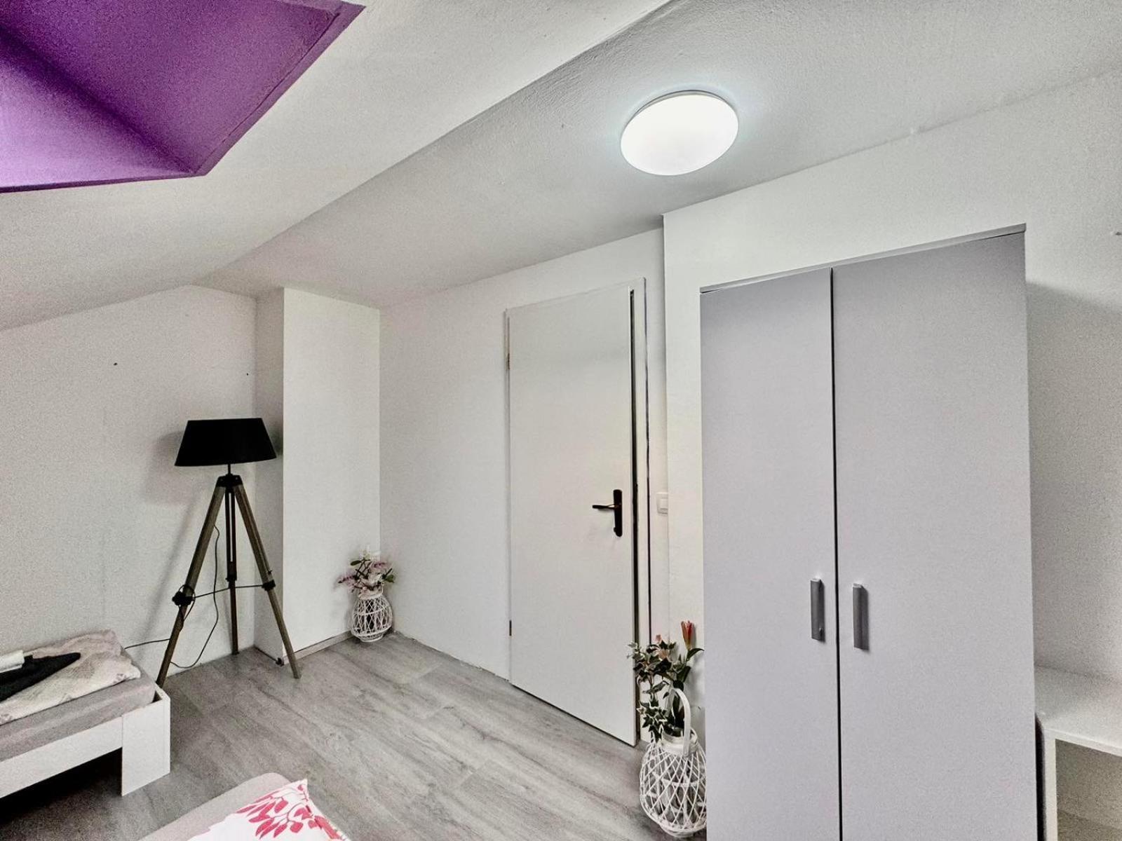 Aria Apartment Mosnje 外观 照片